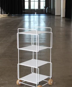 Everyday Design Beistellwagen - Hanko Trolley