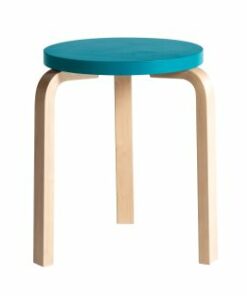 artek Hocker - Stool 60 petrol