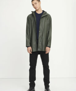 Samsøe & Samsøe Regenjacke - Steely