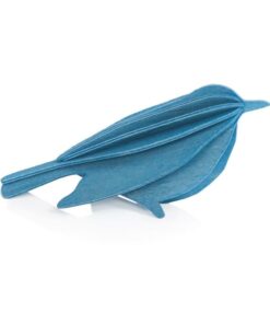 Lovi - Vogel / Bird blau