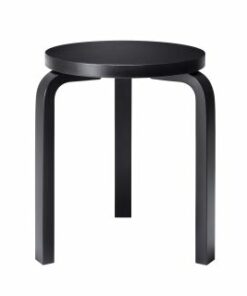 artek Hocker - Stool 60 schwarz