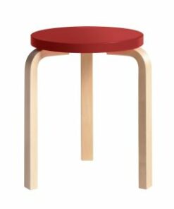 artek Hocker - Stool 60 rot