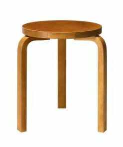 artek Hocker - Stool 60 Honig gebeizt