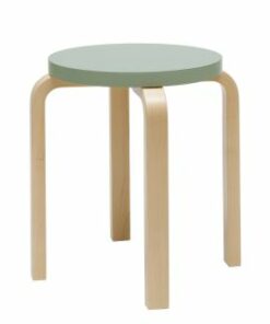 artek Hocker - Stool E60 grün