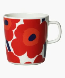 Marimekko Becher - Oiva Unikko 0,4 l