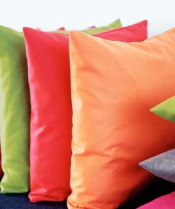 Softline Kissen - SWING dunkelblau 60 x 60 cm