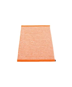 Pappelina Teppich - Effi orange