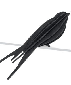 Lovi - Schwalbe schwarz