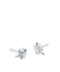 Pernille Corydon Ohrringe - Ohrstecker Clover