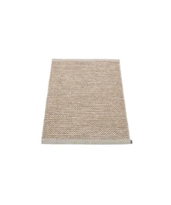 Pappelina Teppich - Effi warm grey