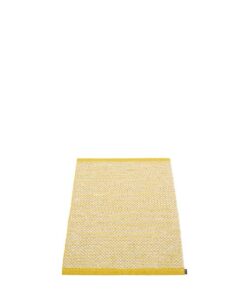 Pappelina Teppich - Effi Mustard