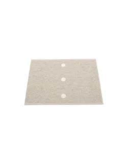 Pappelina Teppich - Peg / Linen