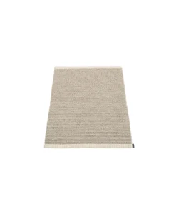 Pappelina Teppich - Mono / Dark Linen