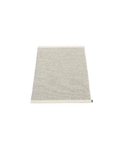 Pappelina Teppich - Mono / Fossil grey