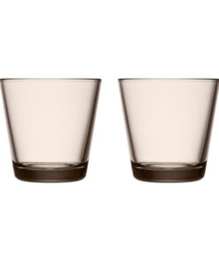iittala Trinkgläser - Kartio 0,21 l 2er Set