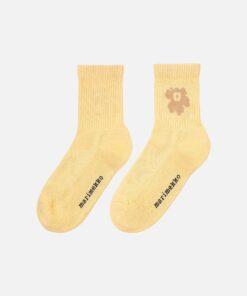 Marimekko Socken - Puikea Unikko Short