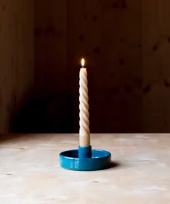 Mifuko Kerzenhalter - Ceramic candle holder
