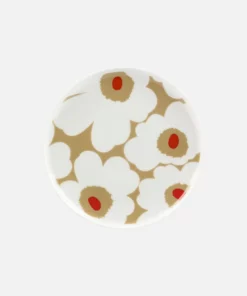 Marimekko Teller - Oiva Unikko 20 cm