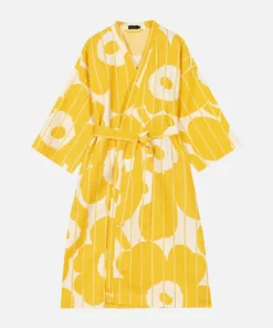 Marimekko Bademantel - Vesi Unikko
