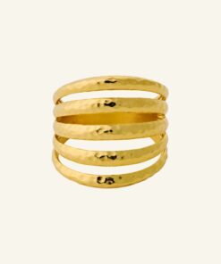Pernille Corydon Ring - Ring der Poesie