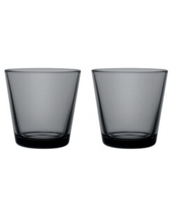 iittala Trinkgläser - Kartio 0,21 l 2er Set