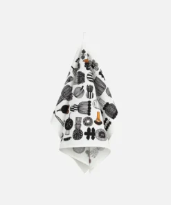 Marimekko Geschirrhandtuch - Puutarhurin Parhaat 47 x 70 cm