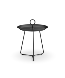 HOUE Beistelltisch - Eyelet schwarz Ø 45 cm