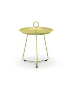 HOUE Beistelltisch - Eyelet lemon zest Ø 45 cm