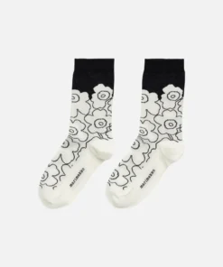 Marimekko Socken - Linjaus Piirto Unikko