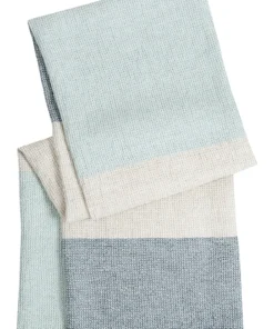 Lapuan Kankurit Handtuch - Terva multi-grey jade