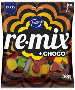 Fazer - Remix + Choco