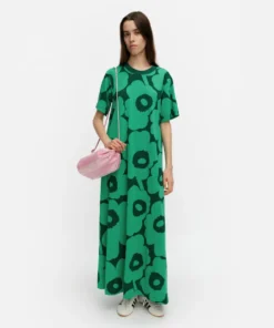 Marimekko Kleid - Koostua Unikko