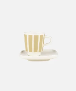 Marimekko Espressotasse und Unterteller - Piccolo
