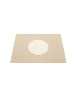 Pappelina Teppich - Vera Beige