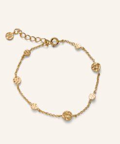 Pernille Corydon Armband - Dot