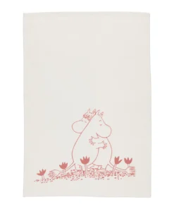 Arabia Mumin Geschirrhandtuch - Love 50 x 70 cm