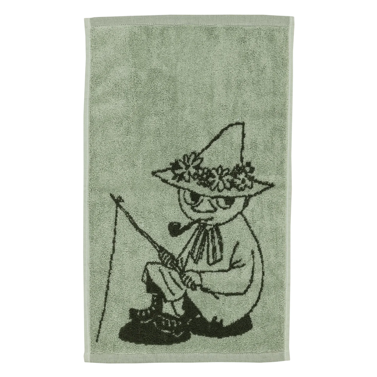 Mumin-Handtuch - Snufkin 30 x 50 cm