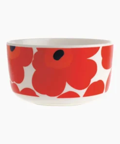 Marimekko Schale - Oiva Unikko 0,5 l