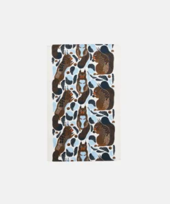 Marimekko Geschirrhandtuch - Kurre 43 x 70 cm
