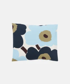 Marimekko Kopfkissenbezug - Unikko 80 x 80 cm