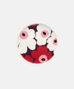 Marimekko Teller - Oiva Unikko 20 cm