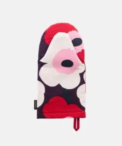 Marimekko Ofenhandschuh - Unikko