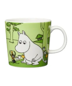 Arabia Mumin-Becher - Moomin - Moomintroll 0,3l