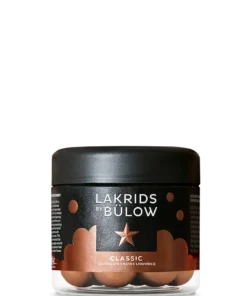 Lakrids by Bülow - Classic Caramel Small 115g