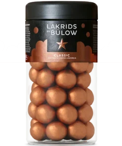 Lakrids by Bülow - Classic Caramel 270 g