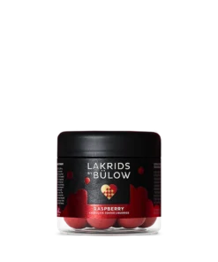 Lakrids by Bülow - Raspberry Small 115g