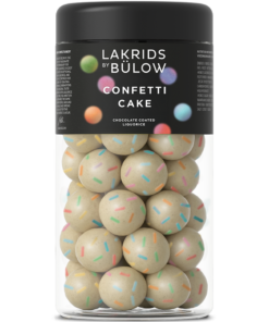 Lakrids by Bülow - Confetti Cake  270 g