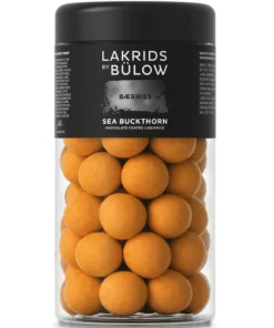 Lakrids by Bülow - Sea Buckthorn  270 g