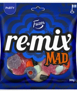 Fazer - Remix Mad 300g