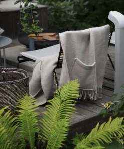 Lapuan Kankurit Taschenschal - Uni light beige